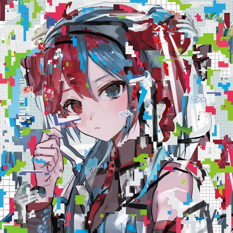 Satsuki Critical Damage 2CD cover