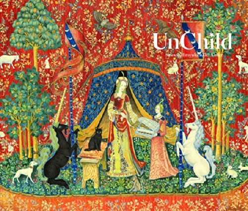 SawanoHiroyuki[nZk]:Aimer UnChild Standard CD - front cover