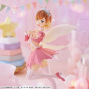 Sega Prize A Certain Scientific Railgun T Mikoto Misaka Great Spirit Maid Ver. Luminasta Figure alternate product photo 2