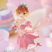 Sega Prize A Certain Scientific Railgun T Mikoto Misaka Great Spirit Maid Ver. Luminasta Figure alternate product photo 4