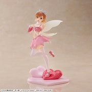 Sega Prize A Certain Scientific Railgun T Mikoto Misaka Great Spirit Maid Ver. Luminasta Figure alternate product photo 6