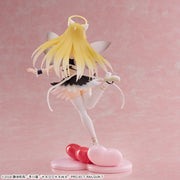 Sega Prize A Certain Scientific Railgun T Misaki Shokuhou Fallen Angel Maid Ver. Luminasta Figure alternate product photo 7