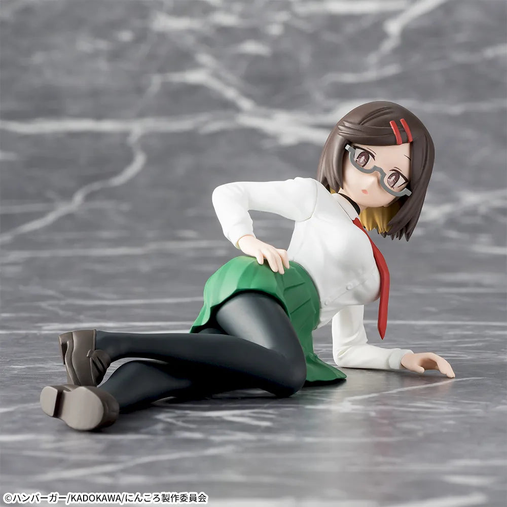 Sega Prize A Ninja and an Assassin Under One Roof Konoha Chokonose Premium Figure main product photo