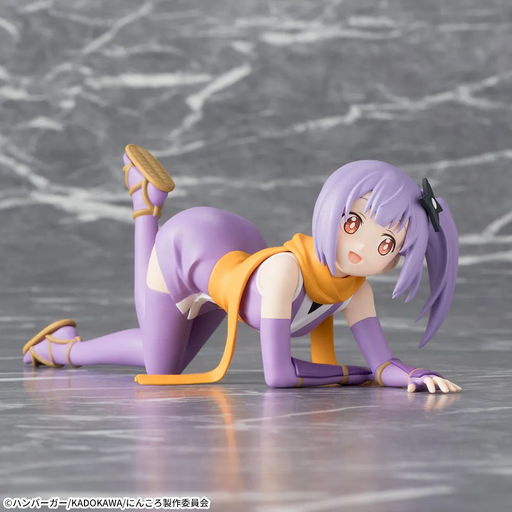 Sega Prize A Ninja and an Assassin Under One Roof Satoko Chokonose Premium Figure alternate product photo 2