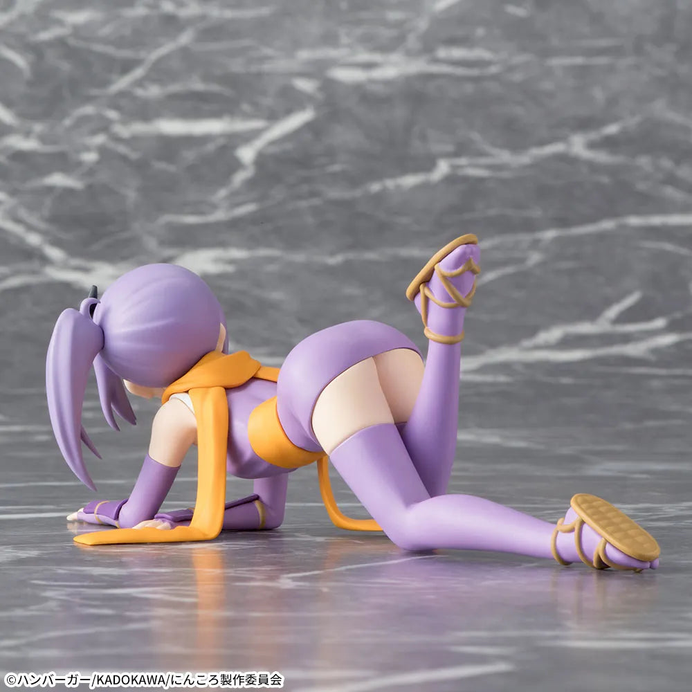 Sega Prize A Ninja and an Assassin Under One Roof Satoko Chokonose Premium Figure alternate product photo 3