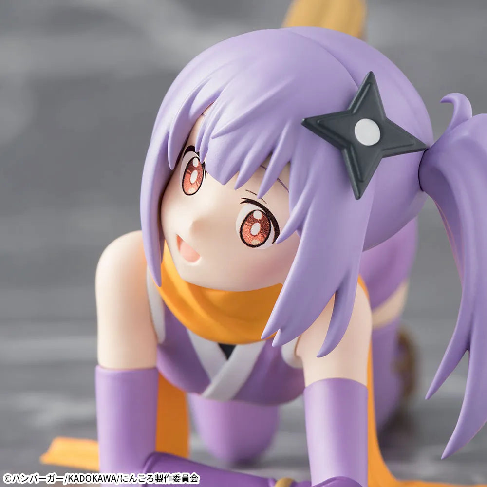 Sega Prize A Ninja and an Assassin Under One Roof Satoko Chokonose Premium Figure alternate product photo 5