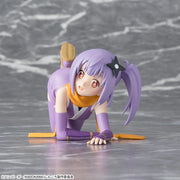 Sega Prize A Ninja and an Assassin Under One Roof Satoko Chokonose Premium Figure main product photo