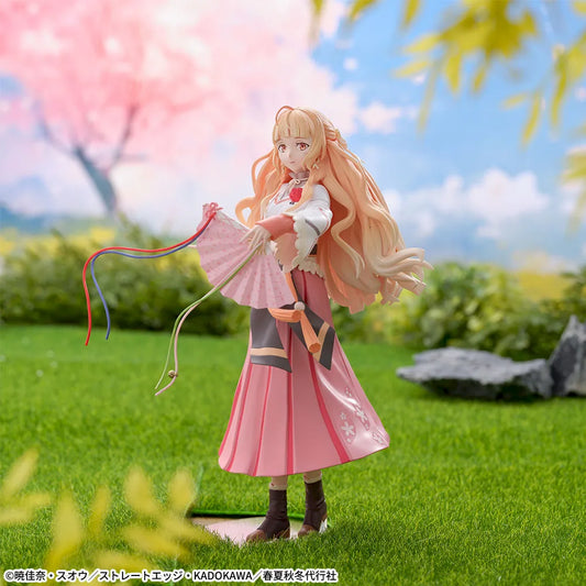 Sega Prize Agents of the Four Seasons: Dance of Spring Hinagiku Kayo XStellar Figure main product photo
