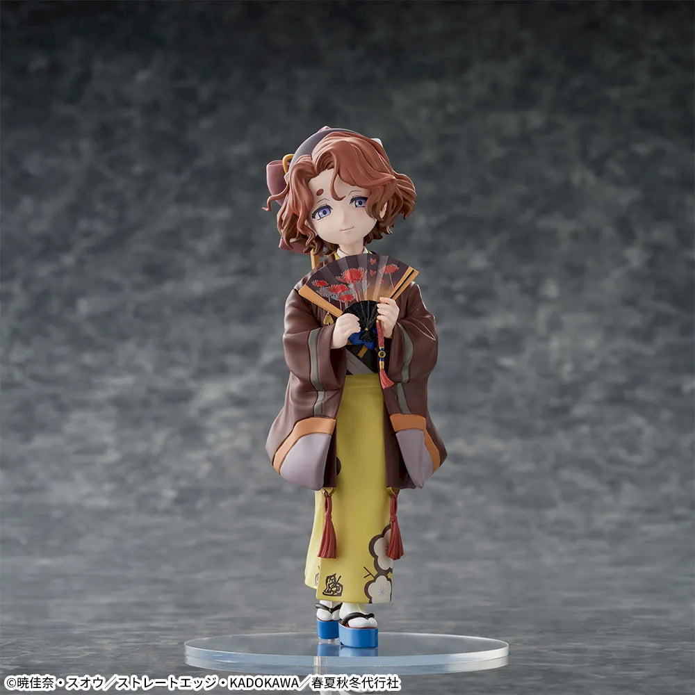 Sega Prize Agents of the Four Seasons: Dance of Spring Nadeshiko Iwai XStellar Figure alternate product photo 5
