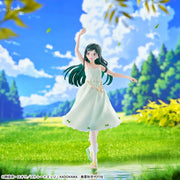 Sega Prize Agents of the Four Seasons: Dance of Spring Ruri Hazakura XStellar Figure alternate product photo 2