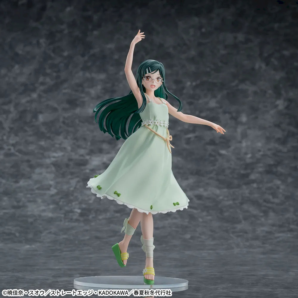 Sega Prize Agents of the Four Seasons: Dance of Spring Ruri Hazakura XStellar Figure alternate product photo 5