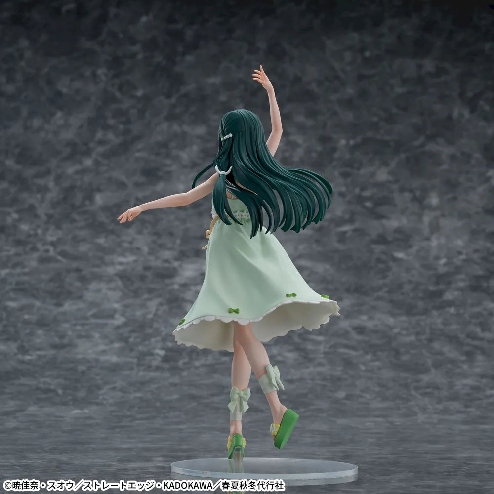 Sega Prize Agents of the Four Seasons: Dance of Spring Ruri Hazakura XStellar Figure alternate product photo 6