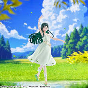 Sega Prize Agents of the Four Seasons: Dance of Spring Ruri Hazakura XStellar Figure main product photo