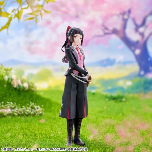 Sega Prize Agents of the Four Seasons: Dance of Spring Sakura Himedaka XStellar Figure main product photo