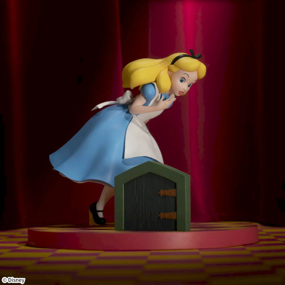 Sega Prize Alice in Wonderland Alice ACT/CUT Premium Figure alternate product photo 3