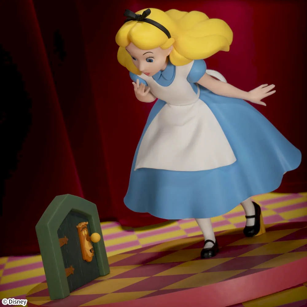 Sega Prize Alice in Wonderland Alice ACT/CUT Premium Figure alternate product photo 5