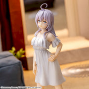 Sega Prize Alya Sometimes Hides Her Feelings in Russian Alya Dress Ver. Luminasta Figure alternate product photo 2