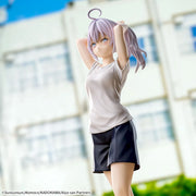 Sega Prize Alya Sometimes Hides Her Feelings in Russian Alya Gym Uniform Ver. Luminasta Figure alternate product photo 5