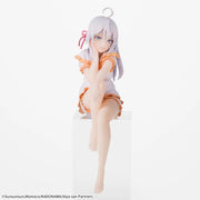 Sega Prize Alya Sometimes Hides Her Feelings in Russian Alya Pajamas Ver. Chokonose Premium Figure main product photo