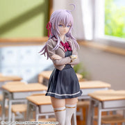 Sega Prize Alya Sometimes Hides Her Feelings in Russian Alya School Uniform Ver. Luminasta Figure alternate product photo 2