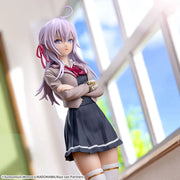 Sega Prize Alya Sometimes Hides Her Feelings in Russian Alya School Uniform Ver. Luminasta Figure alternate product photo 3