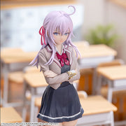 Sega Prize Alya Sometimes Hides Her Feelings in Russian Alya School Uniform Ver. Luminasta Figure alternate product photo 5