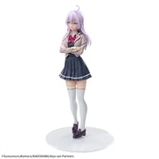 Sega Prize Alya Sometimes Hides Her Feelings in Russian Alya School Uniform Ver. Luminasta Figure alternate product photo 7