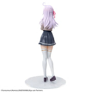 Sega Prize Alya Sometimes Hides Her Feelings in Russian Alya School Uniform Ver. Luminasta Figure alternate product photo 8