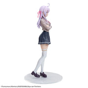 Sega Prize Alya Sometimes Hides Her Feelings in Russian Alya School Uniform Ver. Luminasta Figure alternate product photo 9