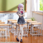 Sega Prize Alya Sometimes Hides Her Feelings in Russian Alya School Uniform Ver. Luminasta Figure main product photo