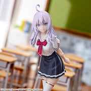 Sega Prize Alya Sometimes Hides Her Feelings in Russian Alya Summer Uniform Ver. Luminasta Figure alternate product photo 3