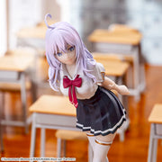 Sega Prize Alya Sometimes Hides Her Feelings in Russian Alya Summer Uniform Ver. Luminasta Figure alternate product photo 4