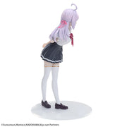 Sega Prize Alya Sometimes Hides Her Feelings in Russian Alya Summer Uniform Ver. Luminasta Figure alternate product photo 9