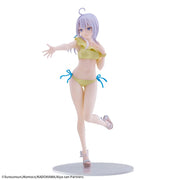 Sega Prize Alya Sometimes Hides Her Feelings in Russian Alya Swimsuit Ver. Luminasta Figure alternate product photo 6