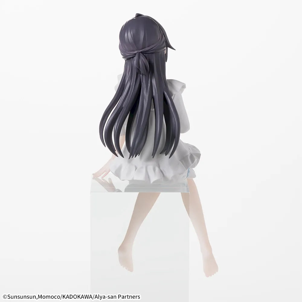 Sega Prize Alya Sometimes Hides Her Feelings in Russian Yuki Suou Pajamas Ver. Chokonose Premium Figure alternate product photo 3