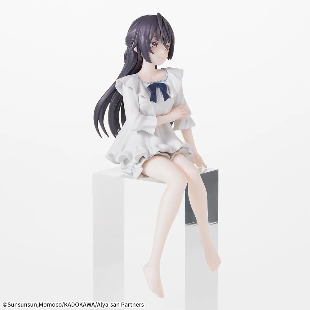 Sega Prize Alya Sometimes Hides Her Feelings in Russian Yuki Suou Pajamas Ver. Chokonose Premium Figure alternate product photo 4