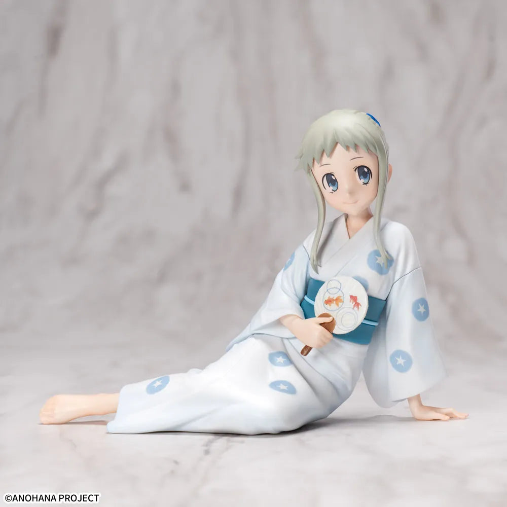 Sega Prize Anohana: The Flower We Saw That Day Meiko Honma Yukata Ver. Yumemirize Figure alternate product photo 6
