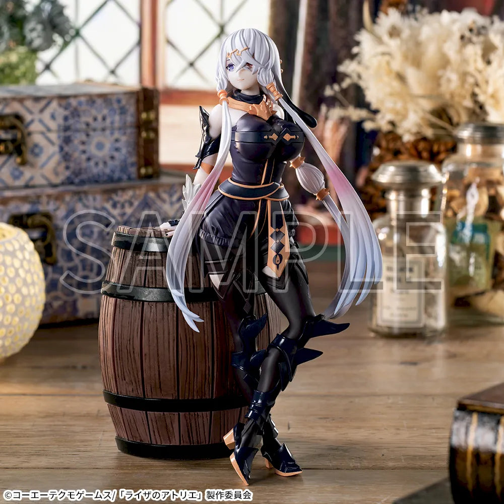 Sega Prize Atelier Ryza Lila Decyrus Luminasta Figure alternate product photo 2