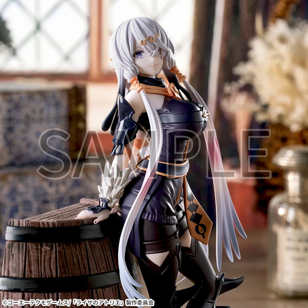 Sega Prize Atelier Ryza Lila Decyrus Luminasta Figure alternate product photo 3