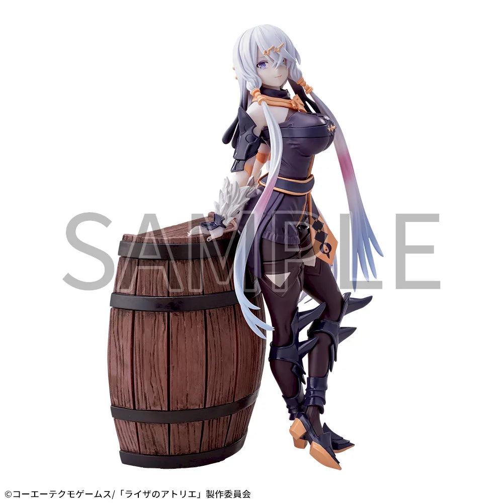 Sega Prize Atelier Ryza Lila Decyrus Luminasta Figure alternate product photo 6