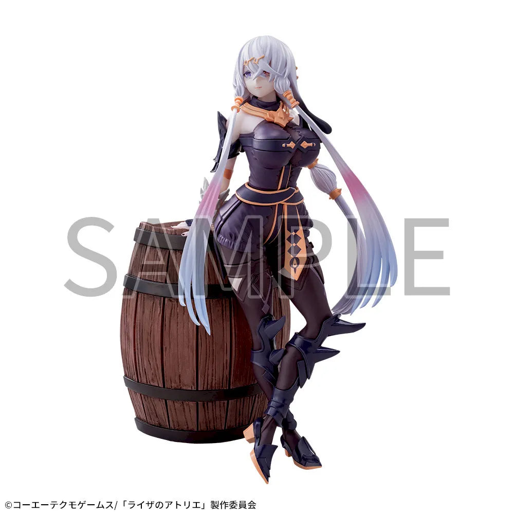 Sega Prize Atelier Ryza Lila Decyrus Luminasta Figure alternate product photo 7