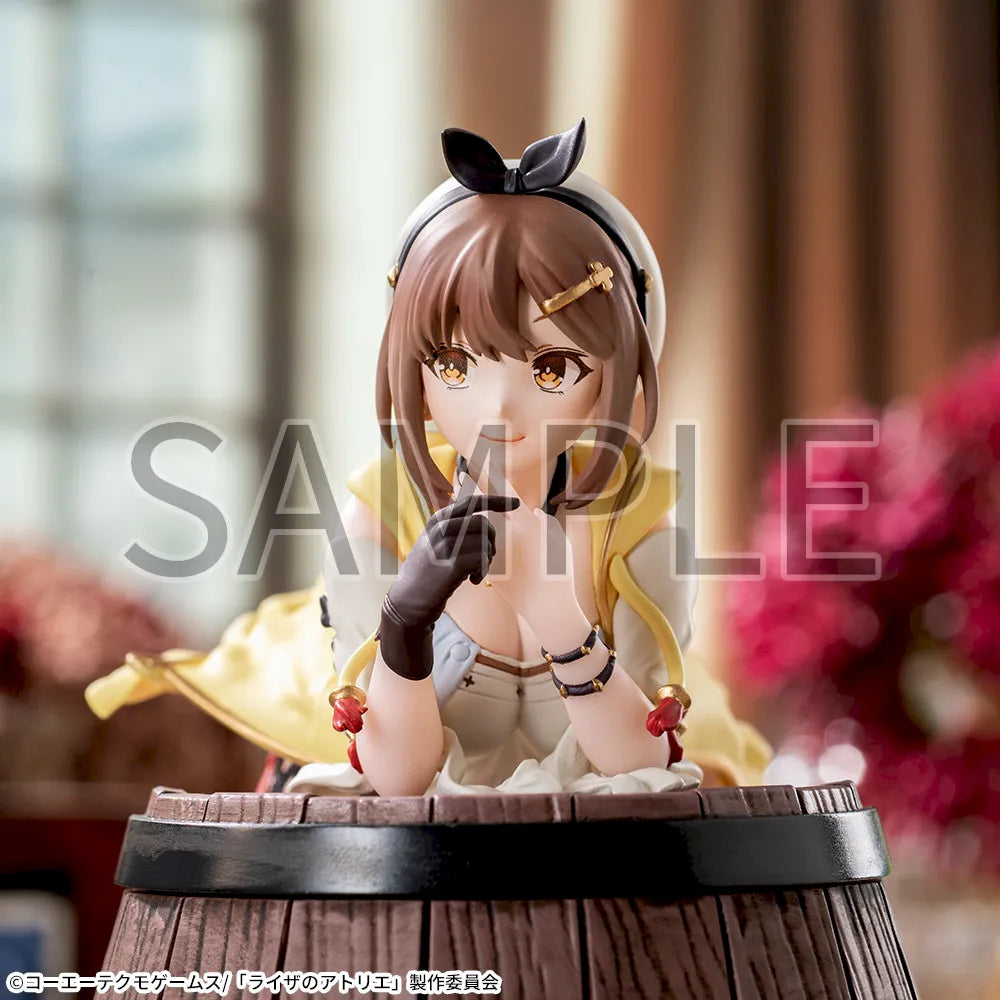 Sega Prize Atelier Ryza Ryza (Reisalin Stout) Luminasta Figure alternate product photo 2