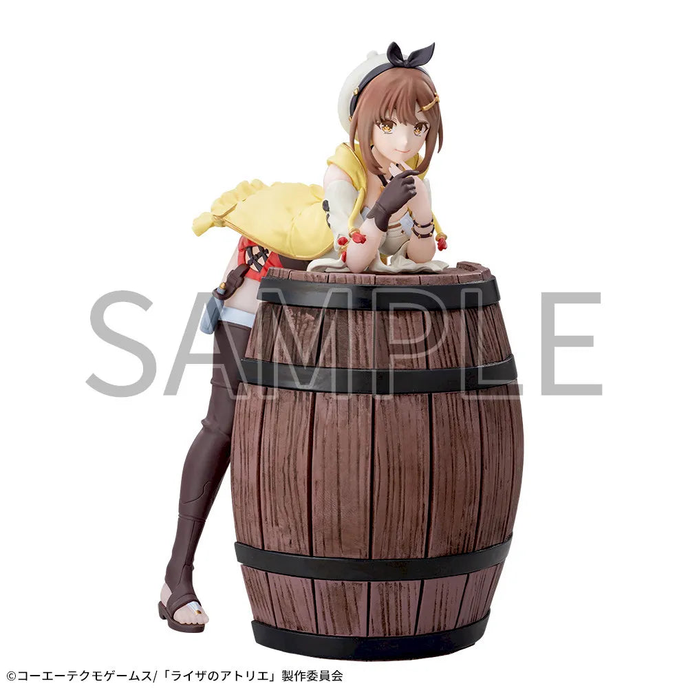 Sega Prize Atelier Ryza Ryza (Reisalin Stout) Luminasta Figure alternate product photo 5