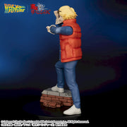 Sega Prize Back to the Future x Tokyo Revengers Manjiro Sano Collaboration Ver. ACT/CUT Premium Figure alternate product photo 2