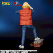 Sega Prize Back to the Future x Tokyo Revengers Manjiro Sano Collaboration Ver. ACT/CUT Premium Figure alternate product photo 4