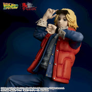 Sega Prize Back to the Future x Tokyo Revengers Manjiro Sano Collaboration Ver. ACT/CUT Premium Figure alternate product photo 5