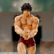Sega Prize Baki-Dou Baki Hanma Luminasta Figure alternate product photo 2
