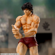 Sega Prize Baki-Dou Baki Hanma Luminasta Figure alternate product photo 3