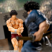 Sega Prize Baki-Dou Baki Hanma Luminasta Figure alternate product photo 4