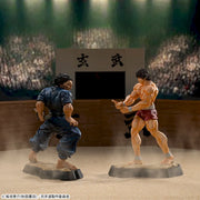 Sega Prize Baki-Dou Baki Hanma Luminasta Figure alternate product photo 5